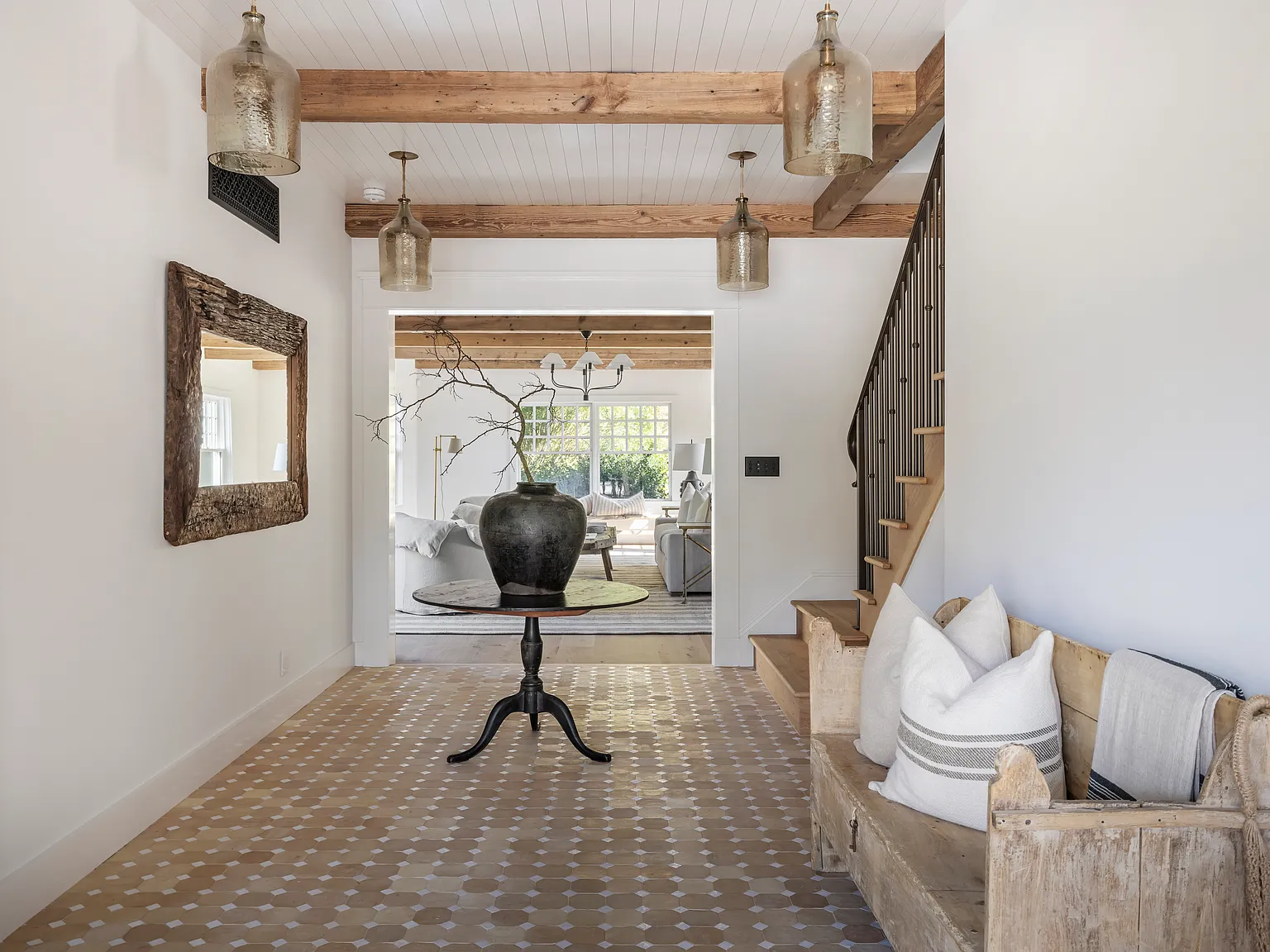 Meticulously Renovated & Curated Home — Photo 2