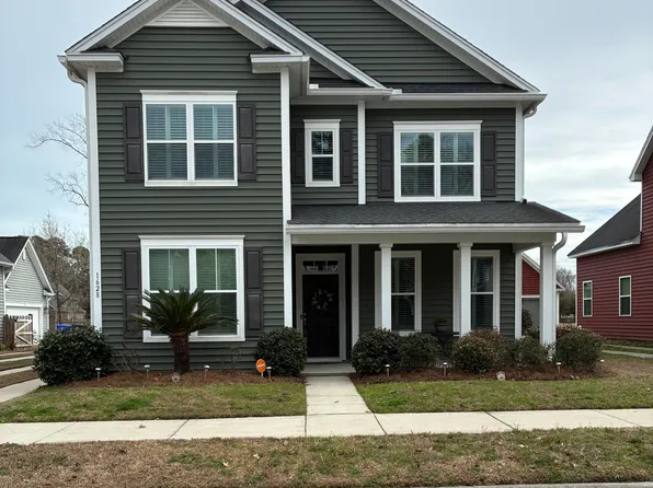 1628 Seabago Dr, Charleston, SC 29414