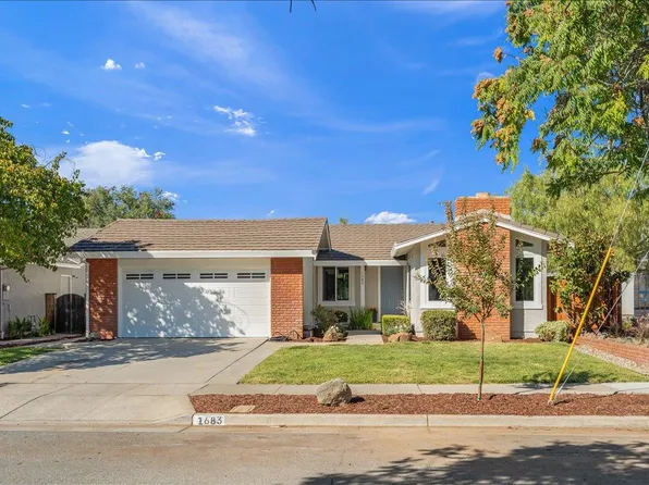 1683 Zinnia Ln, San Jose, CA 95124