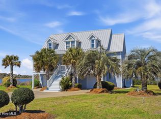 5 Osprey Circle, North Topsail Beach, NC 28460