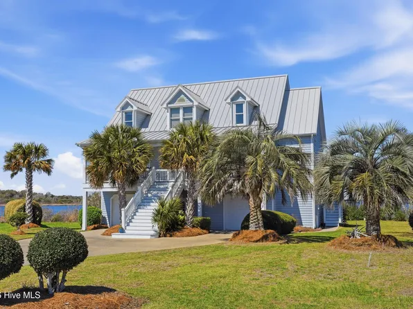 5 Osprey Circle, North Topsail Beach, NC 28460