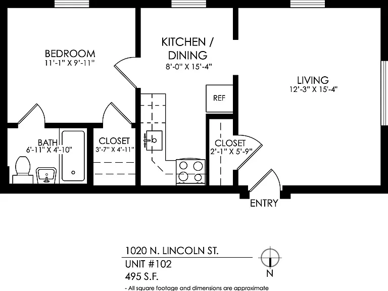 1020 Lincoln St — Photo 18