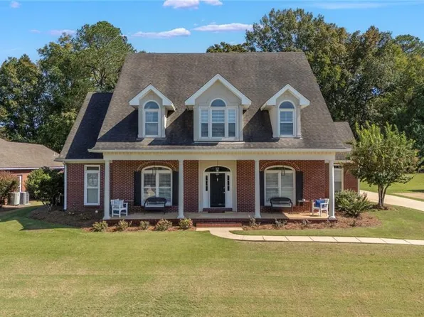9691 Bent Brook Dr, Montgomery, AL 36117