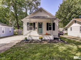 3325 S Rita Ave, Southern View, IL 62703