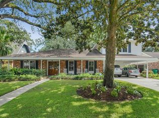 10105 Idlewood Pl, River Ridge, LA 70123