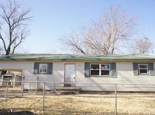 1406 S Water St, Sapulpa, OK 74066