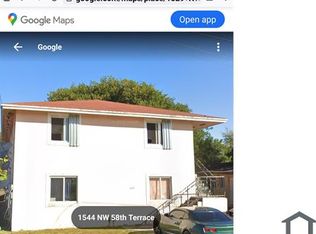 1529 NW 58th Ter, Miami, FL 33142
