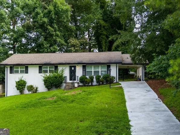 3130 Gay Dr, Decatur, GA 30032