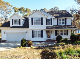 865 Buffalo Lake Rd, Sanford, NC 27332