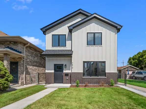 7610 W 60th Pl, Summit, IL 60501