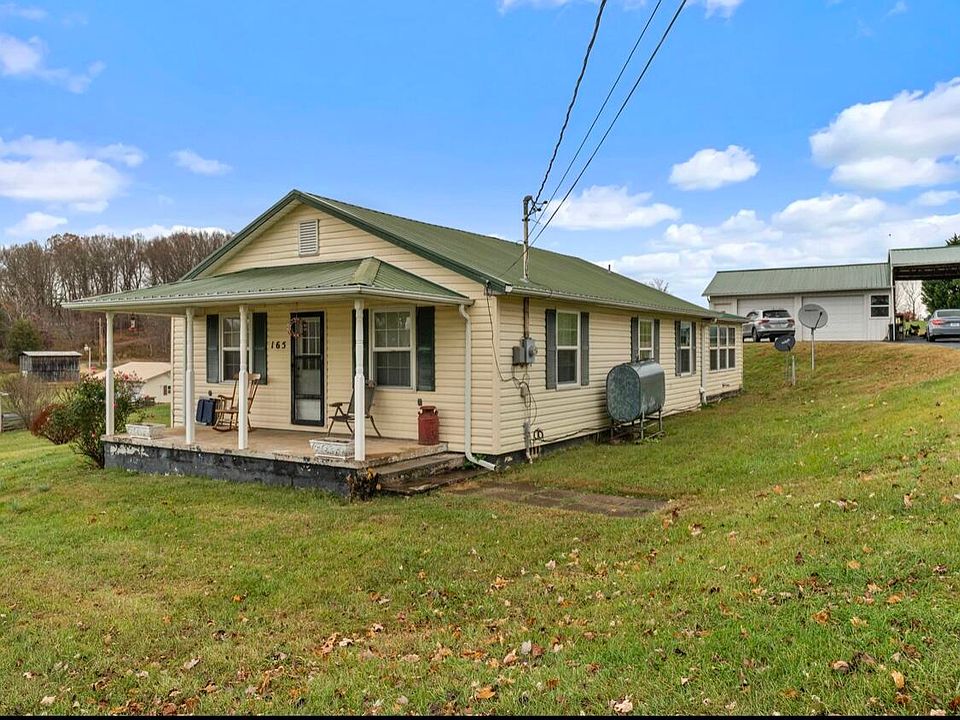 165 Charlie Parker Rd, Jonesborough, TN 37659 Zillow
