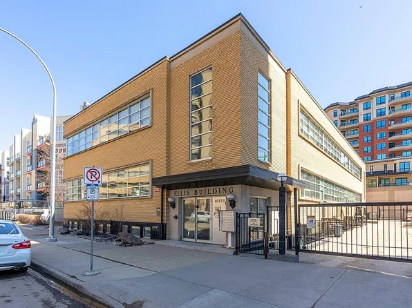 10123 112th St NW #104, Edmonton, AB T5K 1M1