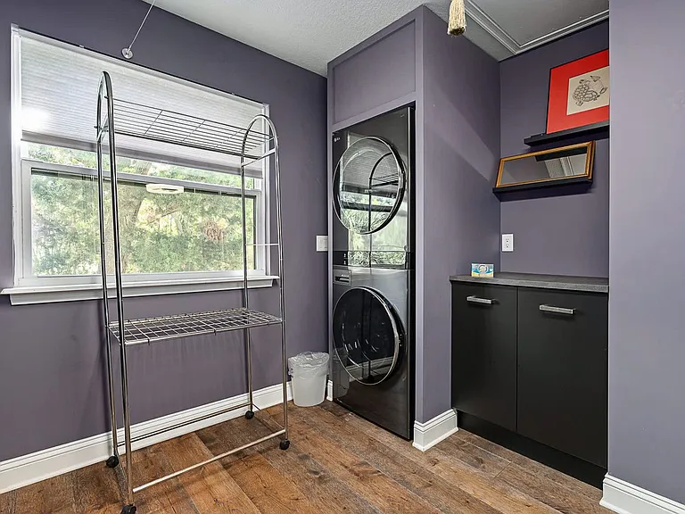 Laundry Room Cabinet