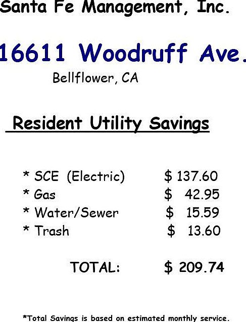 16611 Woodruff Bellflower - 16611 Woodruff Ave Bellflower CA | Zillow