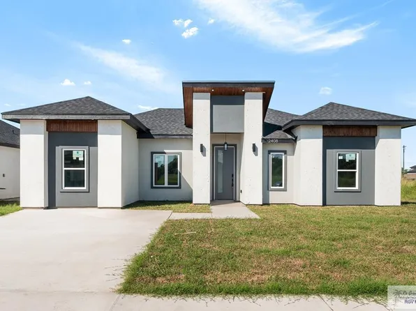 2408 Calle Moreno, Brownsville, TX 78521
