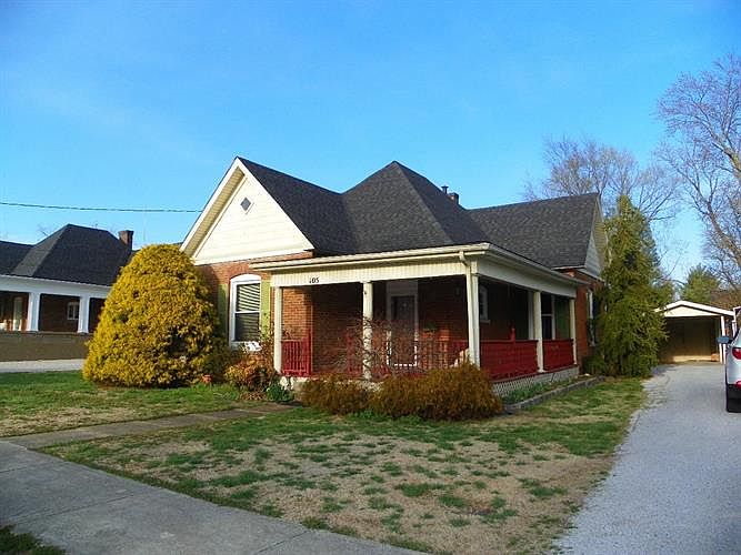 105 Jasper St, Somerset, KY 42501 Zillow