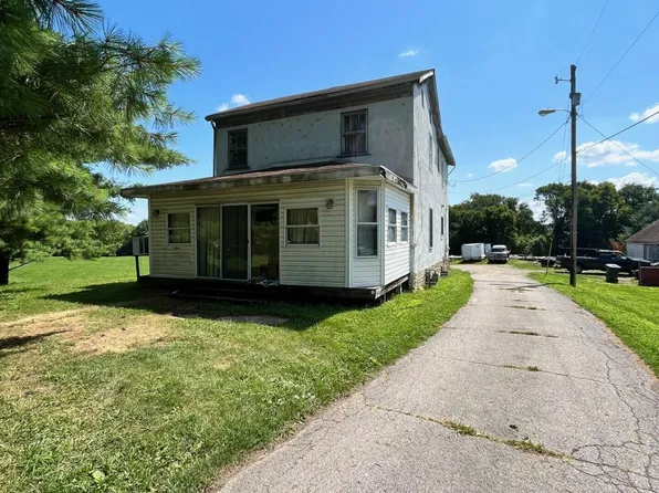3750 Spangler Rd, Columbus, OH 43207