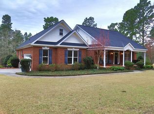 420 Good Hope Farms Rd, Aiken, SC 29803