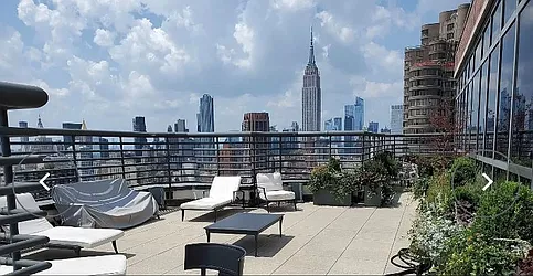 Rented by Douglas Elliman