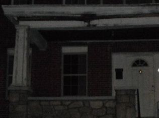 4000 Bonner Rd, Baltimore, MD 21216