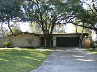 1110 Mount Rainier Dr, San Antonio, TX 78213