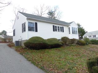 17 Fisher Rd, Weymouth, MA 02190
