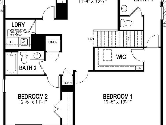Floor Plan.