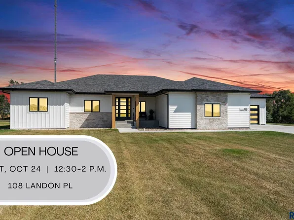 108 Landon Trl, Parker, SD 57053