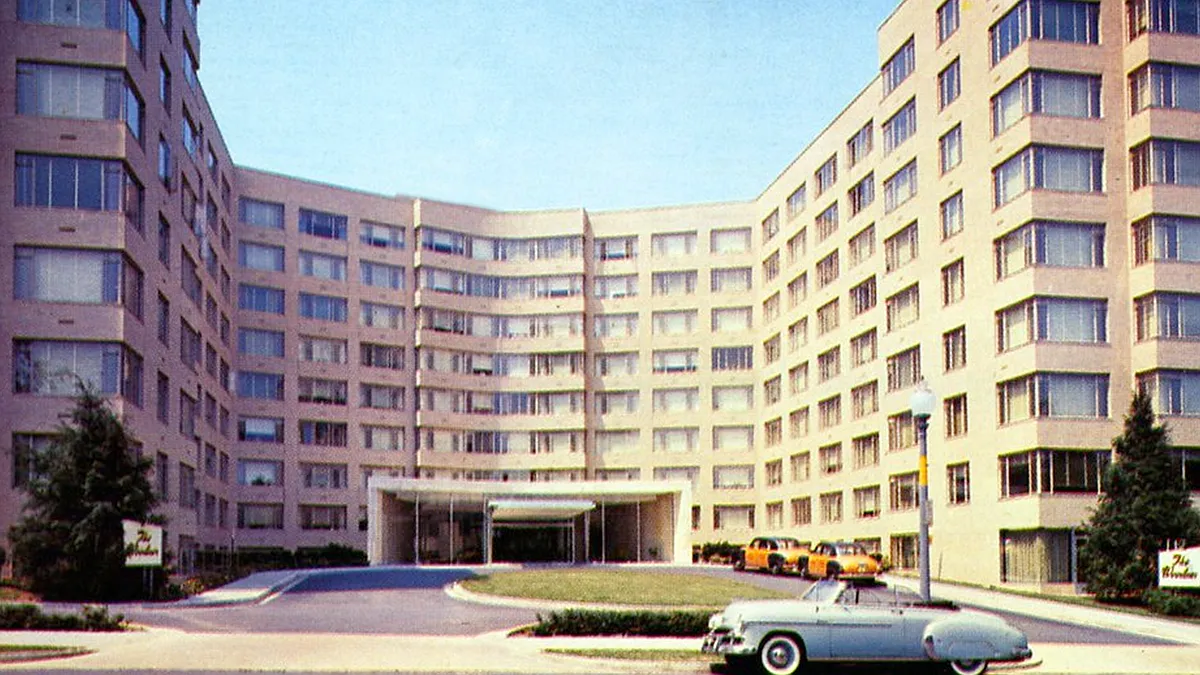 Building Photo - The Woodner Apartments