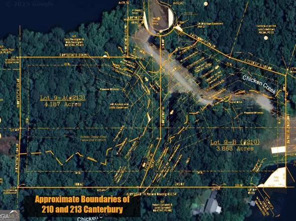 213 Canterbury Ln, Milton, GA 30004