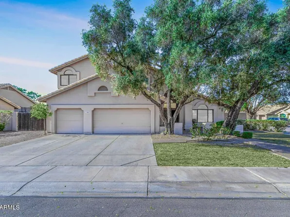 3761 W KENT Drive, Chandler, AZ 85226