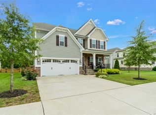 13544 Providence Run Rd, Ashland, VA 23005