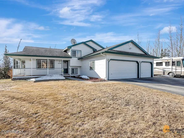 6880 E Andrew Cir, Palmer, AK 99645