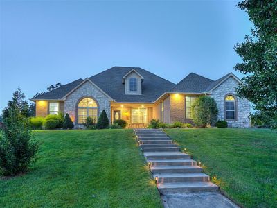 15301 SE 41st St, Choctaw, OK, 73020