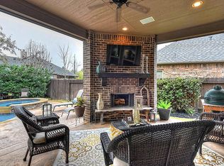 1851 Britton Key Ln, Spring, TX 77386