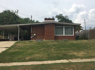 4806 Medora Dr, Suitland, MD 20746
