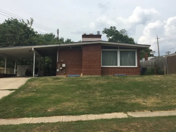 4806 Medora Dr, Suitland, MD 20746