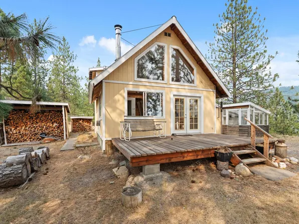 6885 Cummings Canyon Way, Nine Mile Falls, WA 99026