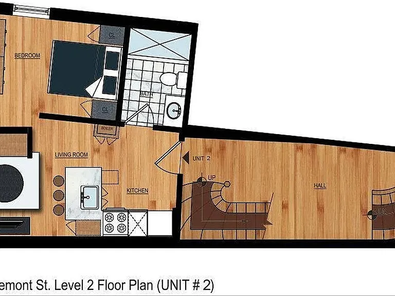 784 Tremont St — Photo 12