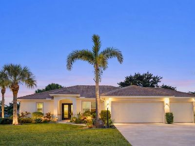 436 N Rossetti Dr, Nokomis, FL, 34275