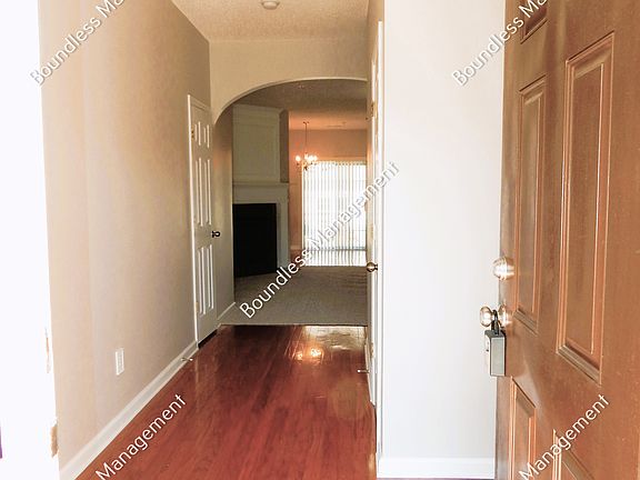 Entry Foyer
