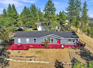 6397 N Villier Rd, Nine Mile Falls, WA 99026