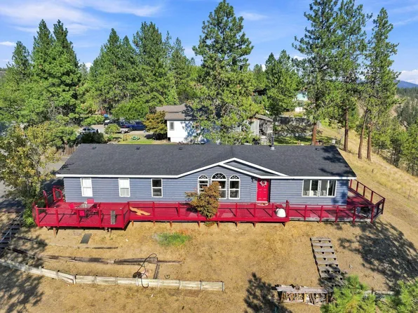 6397 N Villier Rd, Nine Mile Falls, WA 99026