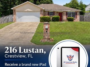 216 Lustan Dr, Crestview, FL 32536