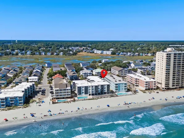 814 N Waccamaw Dr. #309, Garden City Beach, SC 29576
