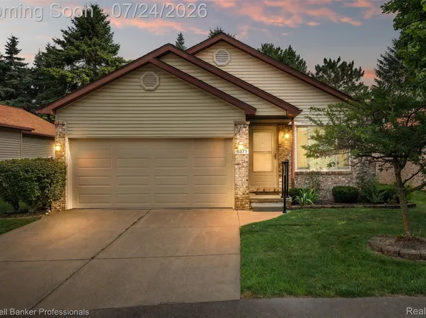 6371 W Morgan Cir #49, Westland, MI 48185