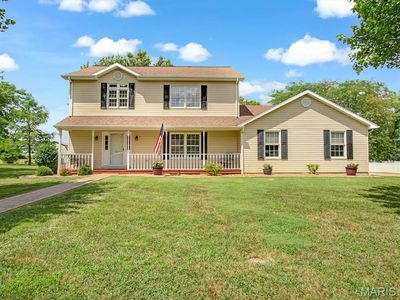 1009 Raymond Dr, Red Bud, IL, 62278
