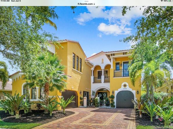 Country Club - Parkland FL Real Estate - 12 Homes For Sale | Zillow