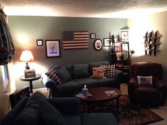 living room