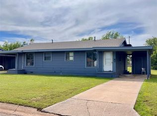 1005 N Thomas St, Altus, OK 73521